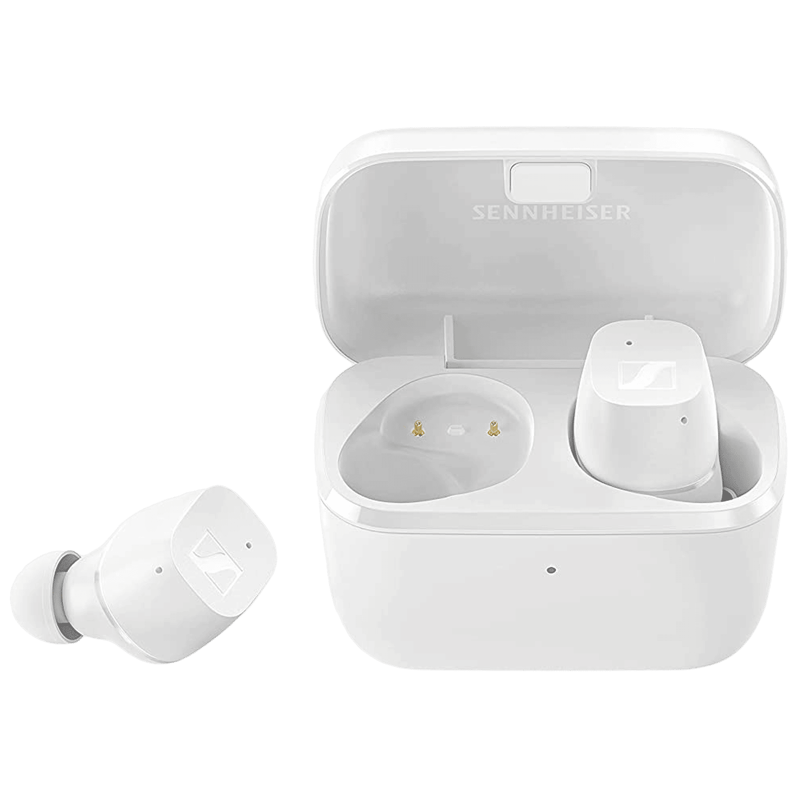 Buy Sennheiser CX 200 TW1 TWS Earbuds with Passive Noise
